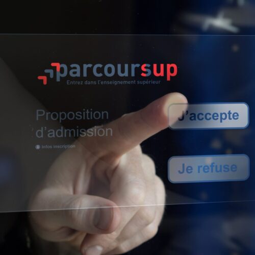 Le processus d’inscription sur Parcoursup