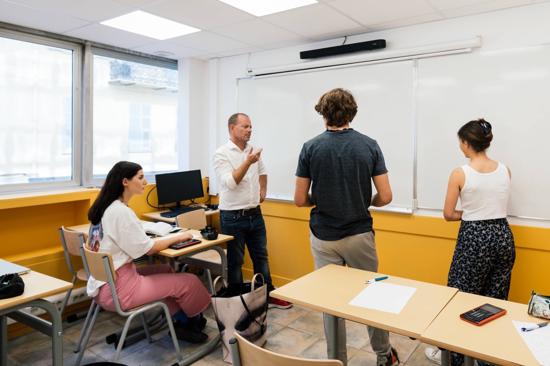 Les parcours d’excellence à Michelet : de la prépa aux grandes écoles
